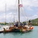 FestPAC 2024: Marine Corps Base Hawaii welcomes the Polynesian Voyaging Society