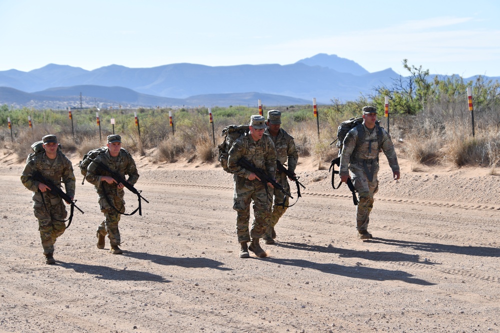 Fort Liberty Soldiers take top honors during 32nd AAMDC annual Blackjack Warrior Competition