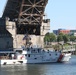 Portland Fleet Week: Ship Arrivals