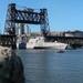 Portland Fleet Week: Ship Arrivals