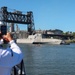 Portland Fleet Week: Ship Arrivals