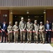 Army cuts the ribbon on two new unaccompanied personnel housing facilities at Camp Humphreys, South Korea