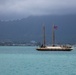 FestPAC 2024: Marine Corps Base Hawaii welcomes the Polynesian Voyaging Society