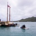 FestPAC 2024: Marine Corps Base Hawaii welcomes the Polynesian Voyaging Society