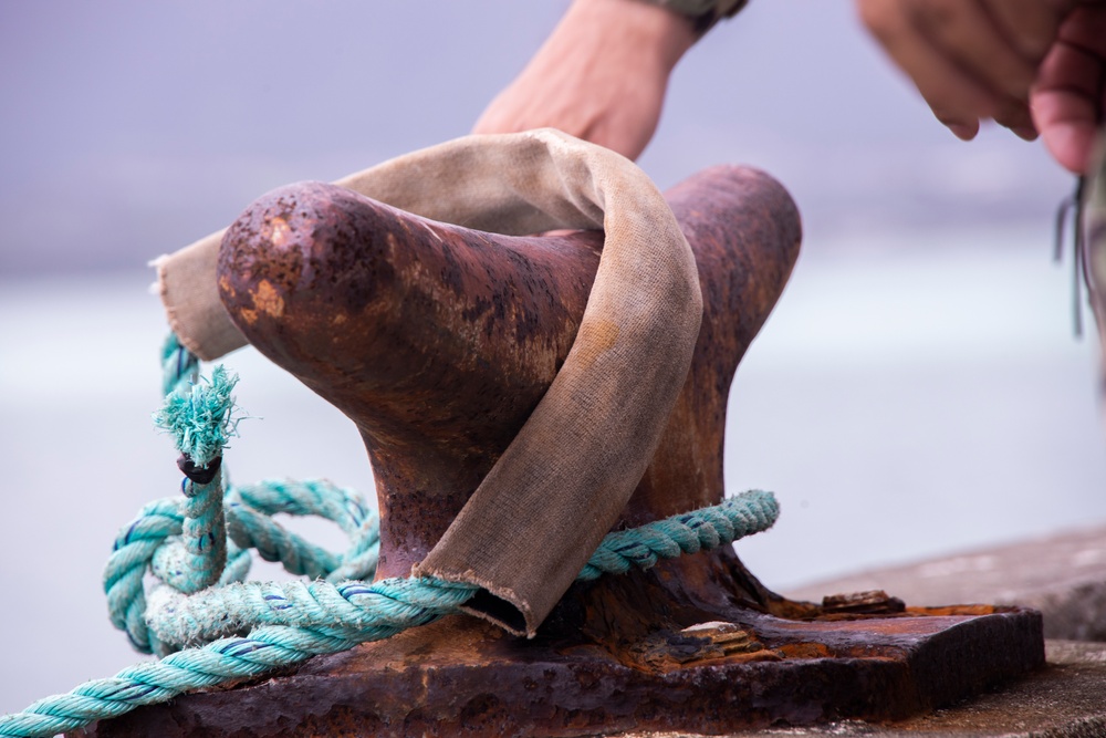 FestPAC 2024: Marine Corps Base Hawaii welcomes the Polynesian Voyaging Society