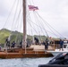 FestPAC 2024: Marine Corps Base Hawaii welcomes the Polynesian Voyaging Society