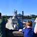 Portland Fleet Week Welcomes Ships from U.S. Navy, U.S. Coast Guard and Royal Canadian Navy