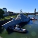 Portland Fleet Week Welcomes Ships from U.S. Navy, U.S. Coast Guard and Royal Canadian Navy