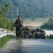 4th Marines Compete in a Squad Competition during Korea Viper 24.2