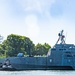 USS Montgomery Arrives For Portland Fleet Week