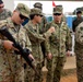 JGSDF visit with 3d Recon 