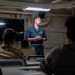 Tiger Strike 24: Malaysian Paratroopers Visit USS Somerset at Sea
