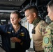 Tiger Strike 24: Malaysian Paratroopers Visit USS Somerset at Sea