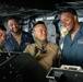 Tiger Strike 24: Malaysian Paratroopers Visit USS Somerset at Sea