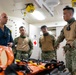 Tiger Strike 24: Malaysian Paratroopers Visit USS Somerset at Sea