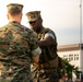 Fair Wind and Following Seas: Headquarters and Headquarters Squadron Relief and Appointment Ceremony