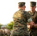 Fair Wind and Following Seas: Headquarters and Headquarters Squadron Relief and Appointment Ceremony