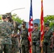 Fair Wind and Following Seas: Headquarters and Headquarters Squadron Relief and Appointment Ceremony