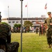 Fair Wind and Following Seas: Headquarters and Headquarters Squadron Relief and Appointment Ceremony