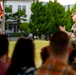 Fair Wind and Following Seas: Headquarters and Headquarters Squadron Relief and Appointment Ceremony