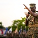 Fair Wind and Following Seas: Headquarters and Headquarters Squadron Relief and Appointment Ceremony