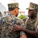 Fair Wind and Following Seas: Headquarters and Headquarters Squadron Relief and Appointment Ceremony