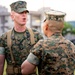 Fair Wind and Following Seas: Headquarters and Headquarters Squadron Relief and Appointment Ceremony