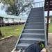 NMCB 4 Refurbishes a Containerized Living Unit on Camp Katuu