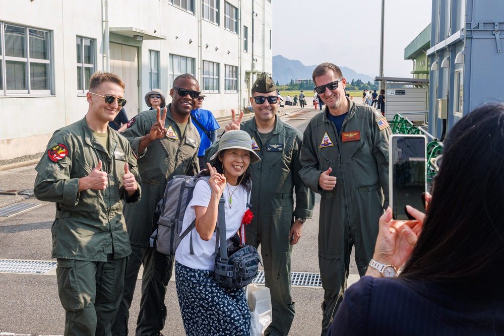 Hofu Air Festival 2024