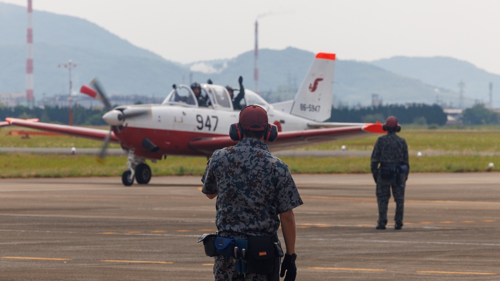 Hofu Air Festival 2024