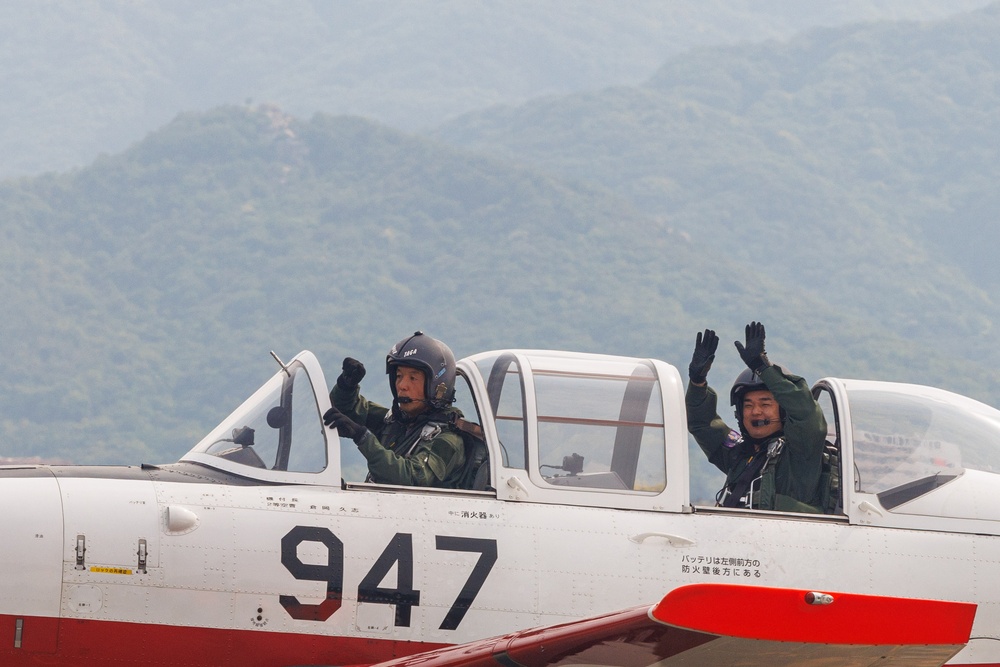 Hofu Air Festival 2024