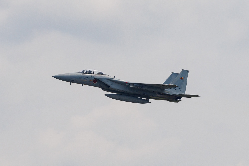 Hofu Air Festival 2024