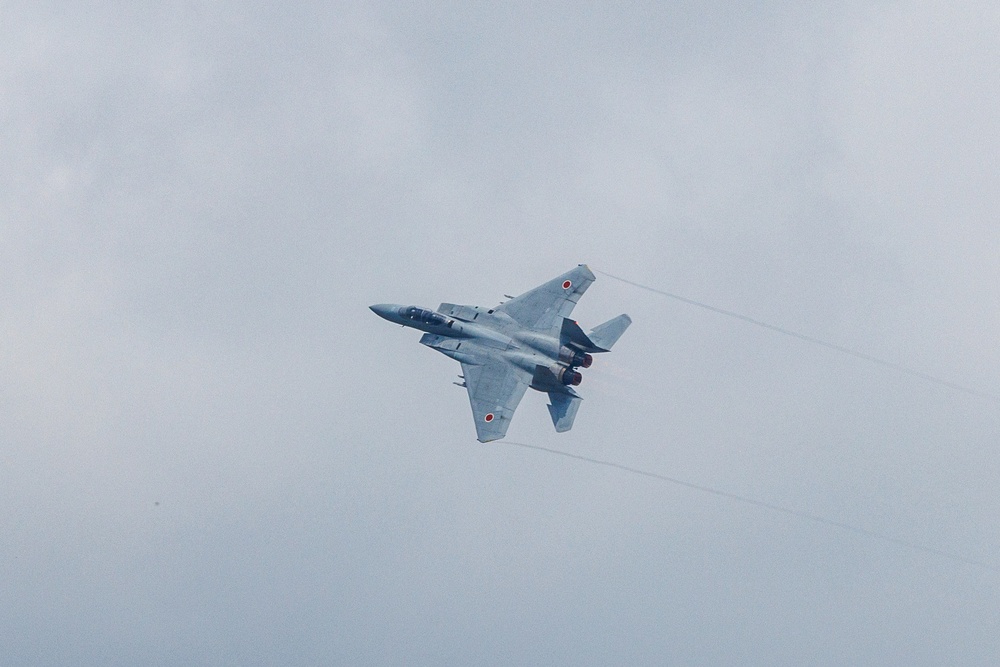 Hofu Air Festival 2024