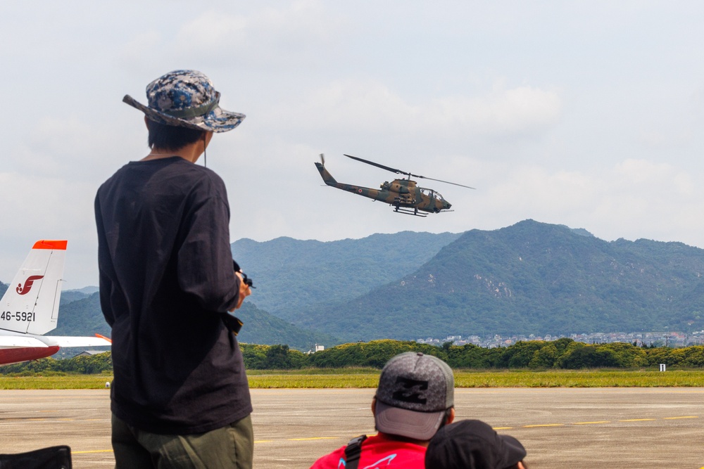 Hofu Air Festival 2024