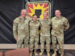 AZ ARNG Represented in the 2024 All Army EOD Team of the Year Competition
