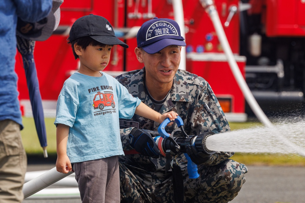 Hofu Air Festival 2024