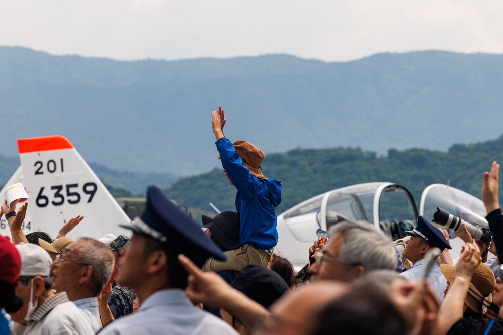 Hofu Air Festival 2024
