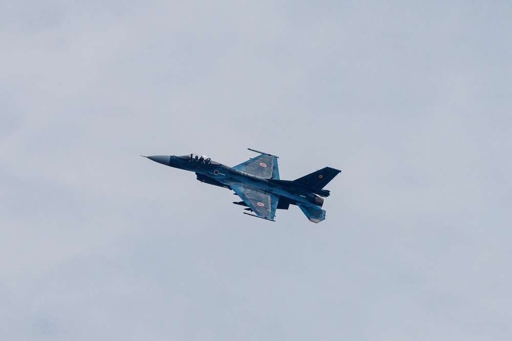 Hofu Air Festival 2024
