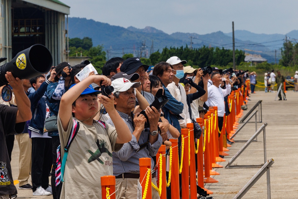 Hofu Air Festival 2024