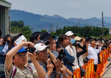Hofu Air Festival 2024