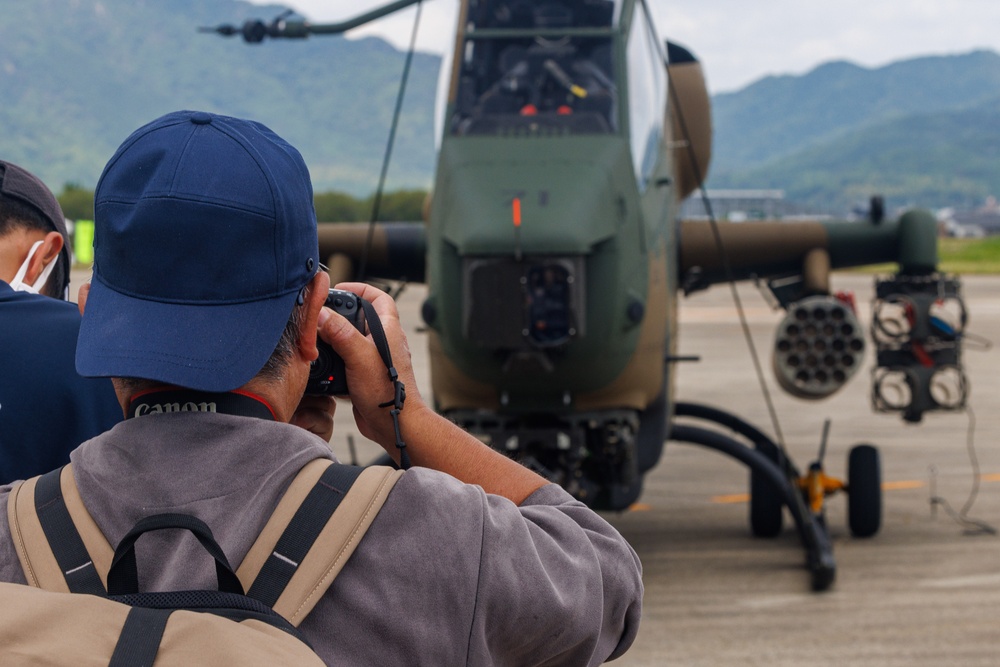 Hofu Air Festival 2024