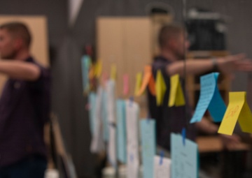 51 FW completes inaugural Green Belt training