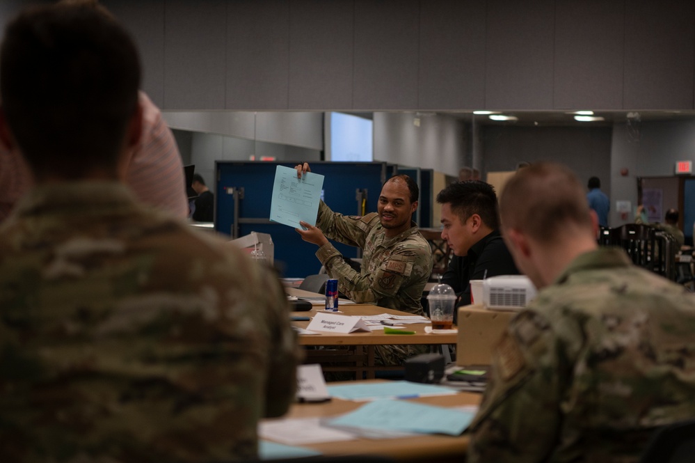 51 FW completes inaugural Green Belt training