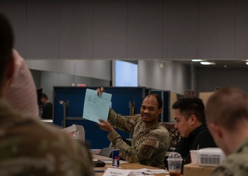 51 FW completes inaugural Green Belt training