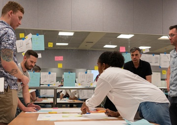 51 FW completes inaugural Green Belt training