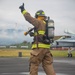 Marine Corps Air Station Iwakuni’s Aircraft Rescue and Firefighting and Fire and Emergency Services were recently awarded as the Medium Fire Department of the Year