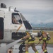 Marine Corps Air Station Iwakuni’s Aircraft Rescue and Firefighting and Fire and Emergency Services were recently awarded as the Medium Fire Department of the Year