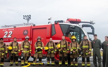 Medium Fire Department of the Year Award