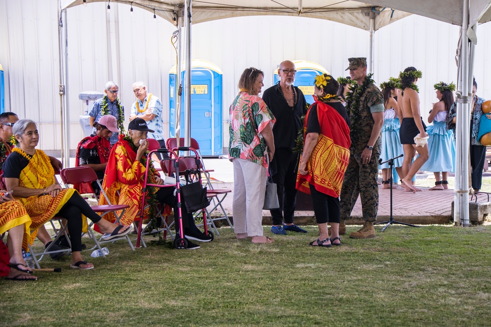 FestPAC 2024: Marine Corps Base Hawaii welcomes the Polynesian Voyaging Society