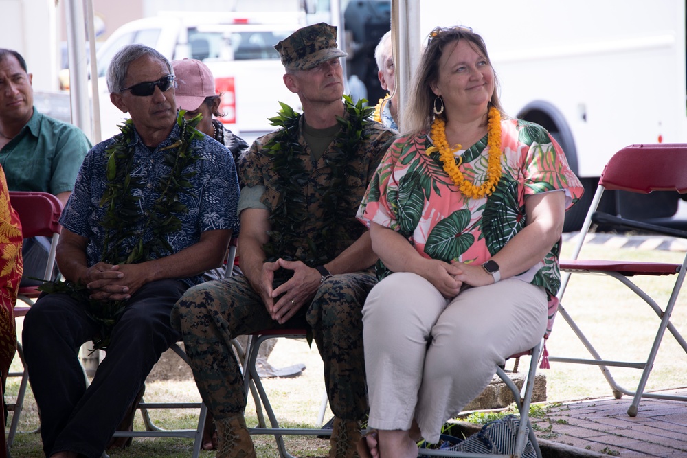 FestPAC 2024: Marine Corps Base Hawaii welcomes the Polynesian Voyaging Society